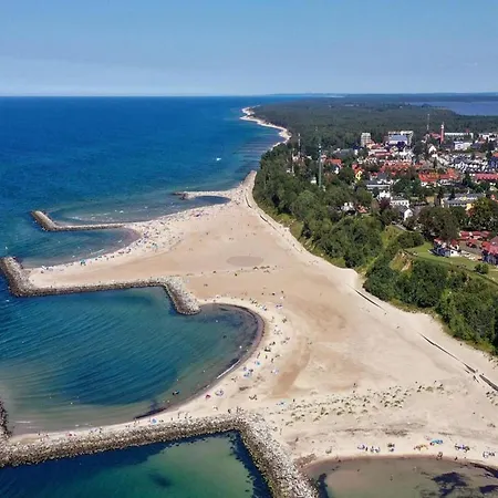 Summer House In Jaros Awiec Near Tropicana * Jarosławiec