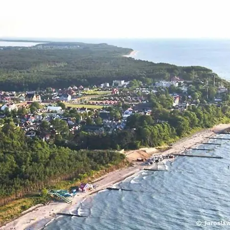 Two-story Cottages, Pool, Air Conditioning Holiday home *