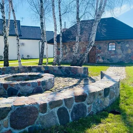 Two-story Cottages, Pool, Air Conditioning Holiday home