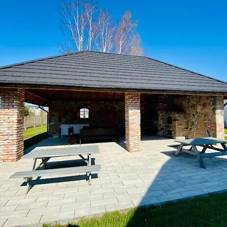 Summer House In Jaros Awiec Near Tropicana Hébergement de vacances *