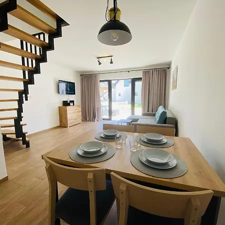 Holiday home Two-story Cottages, Pool, Air Conditioning